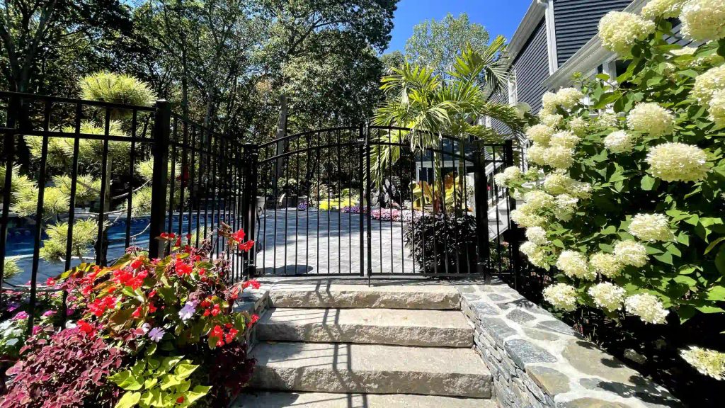 Aluminum Gates in Bedford, NY