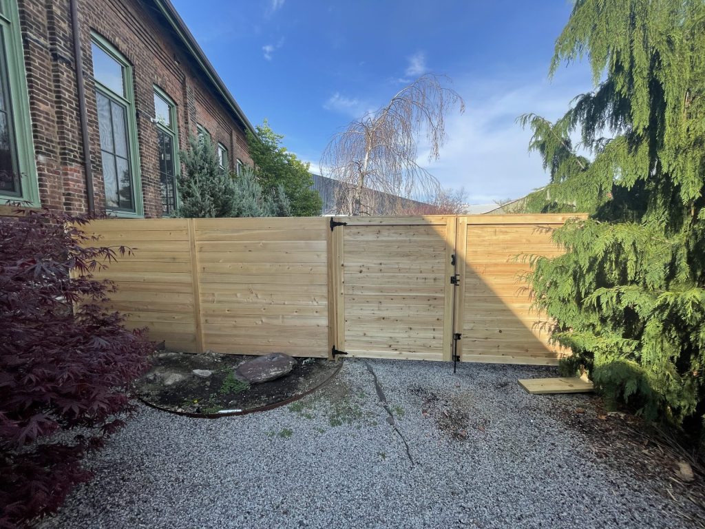 Wood-Gate Verplanck New York