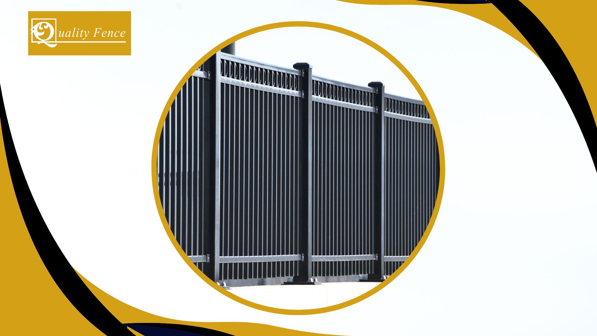 Can Aluminum Fences Handle New York Winters