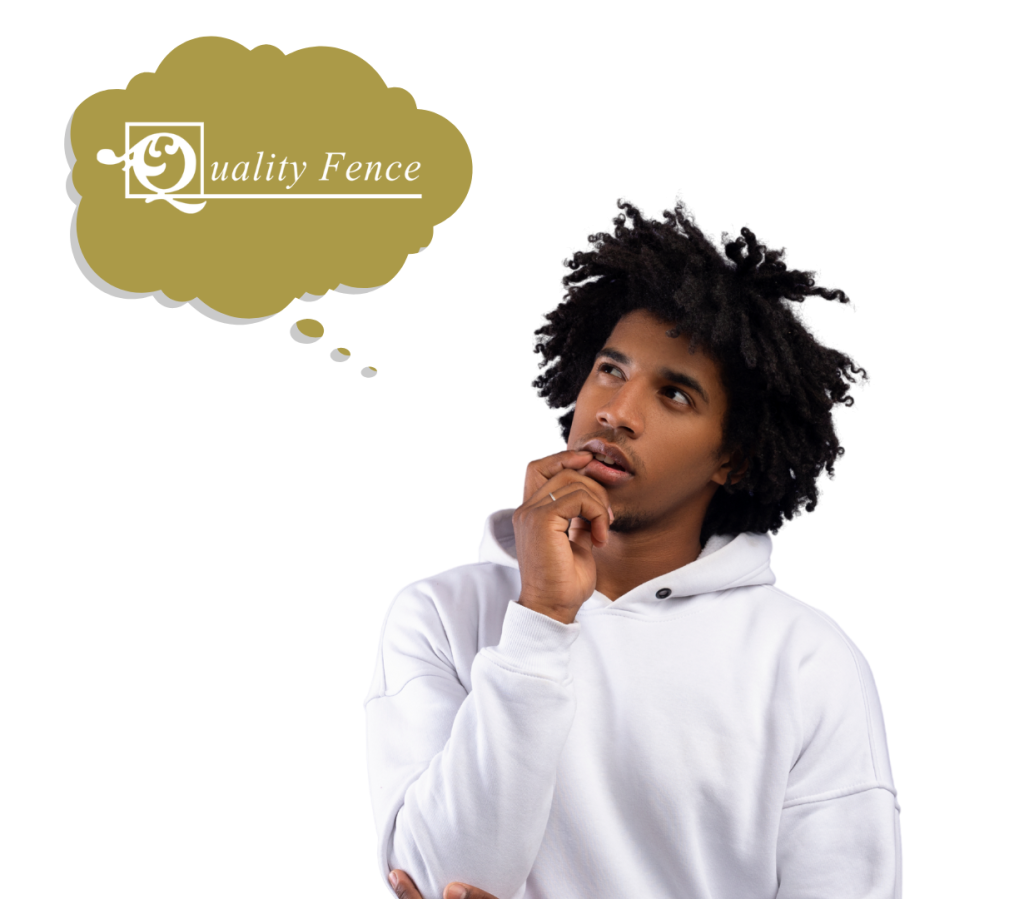 thinking to choose fence contractor
