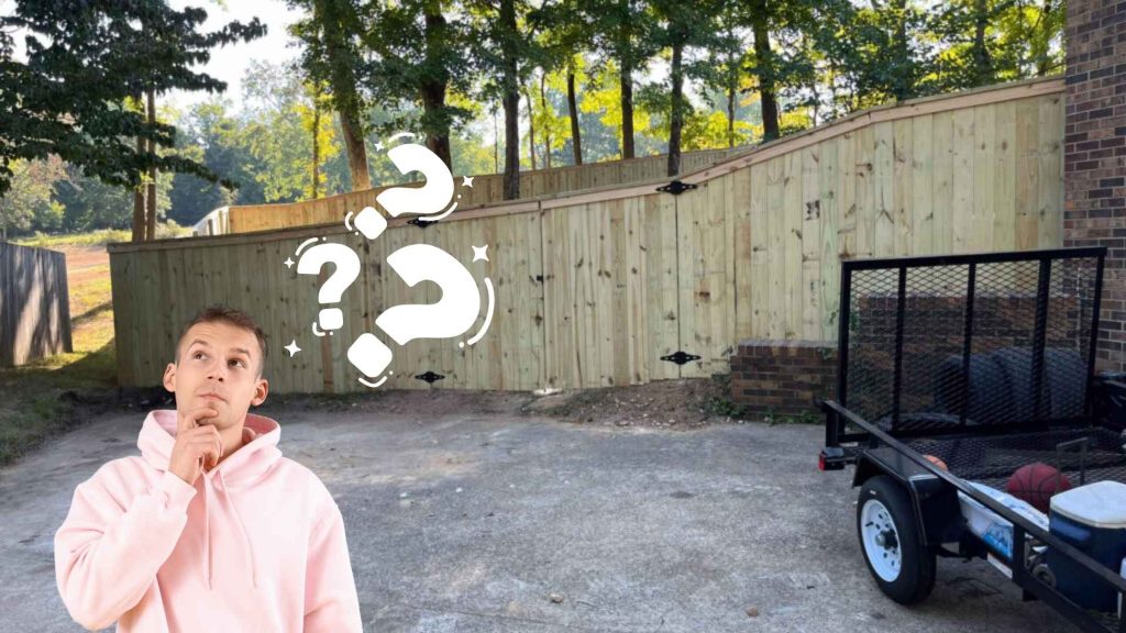 Technician estimating AC service costs, explaining factors affecting final price