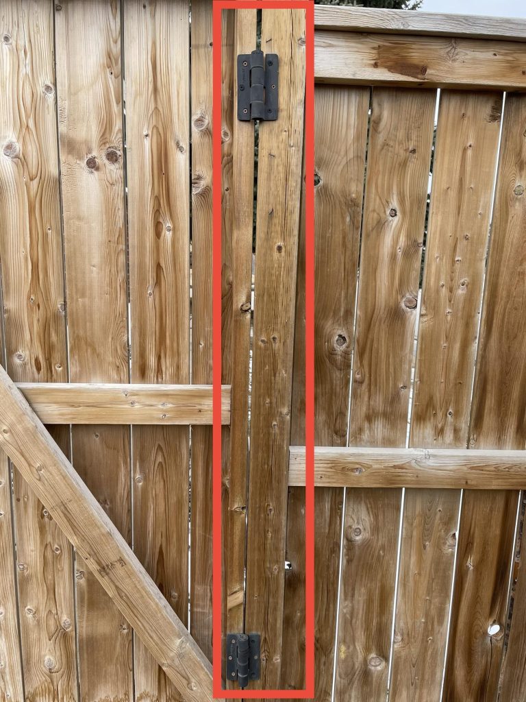 Loose or Worn Hinges