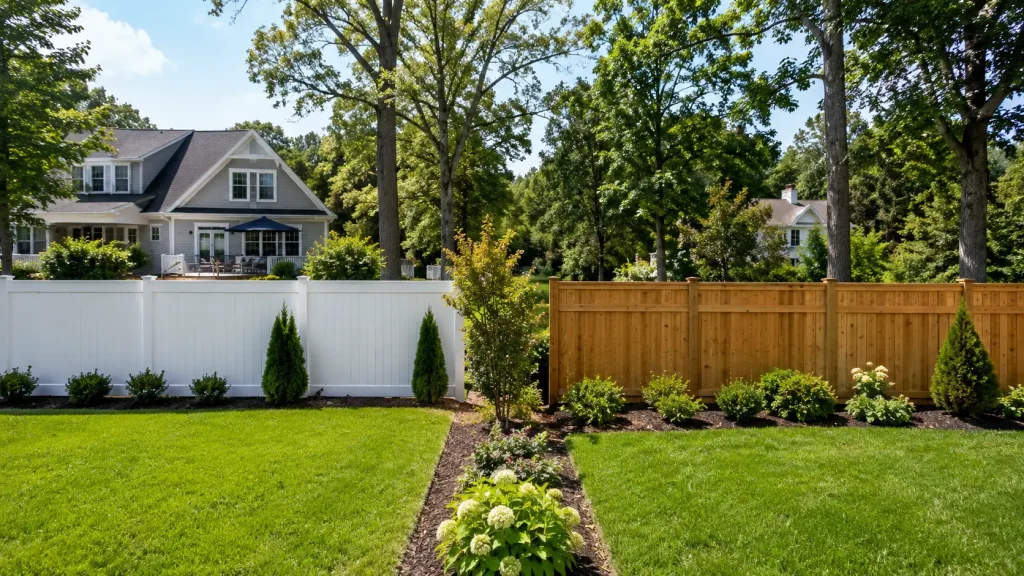 Vinyl vs Wood Fence in Westchester County: Which Is Better for Your Yard? 1 Quick Answer Should You Choose Vinyl or Wood